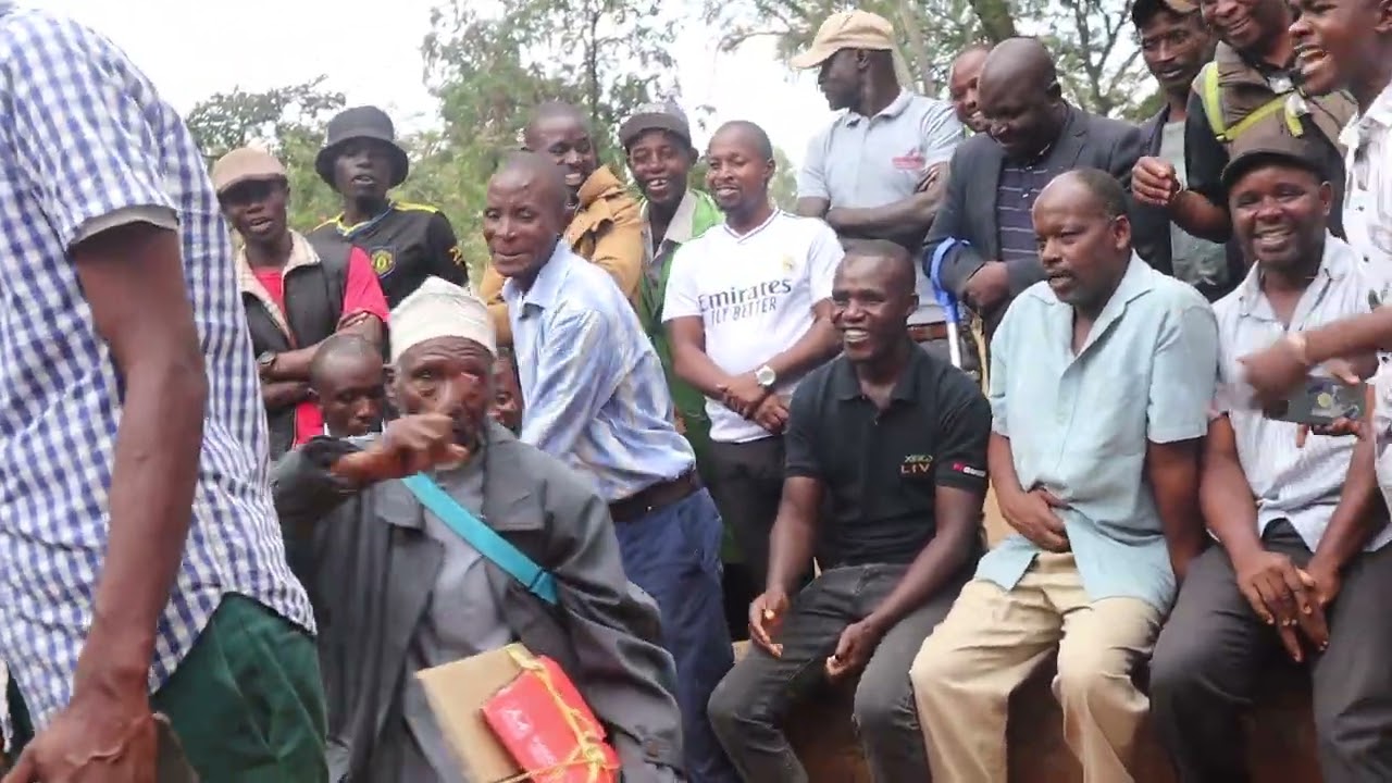 Tunaomba Sifuna Atengeneze Chama Yake Ya Vijana awachane na chama ya Wazee