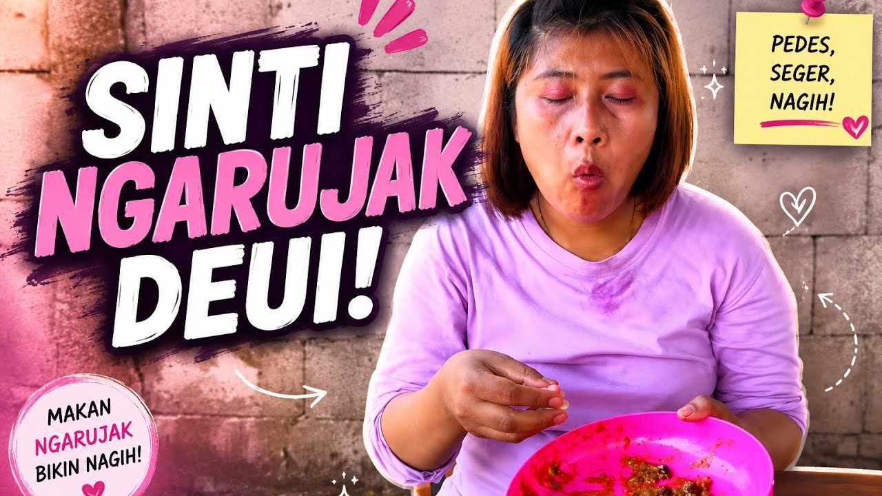 SINTI DI PANTI INI SUDAH SEPERTI RUMAH SENDIRI
