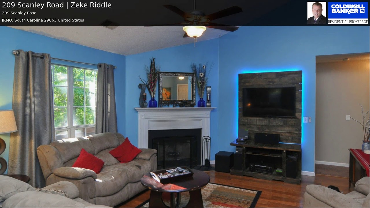 209 Scanley Road | Zeke Riddle