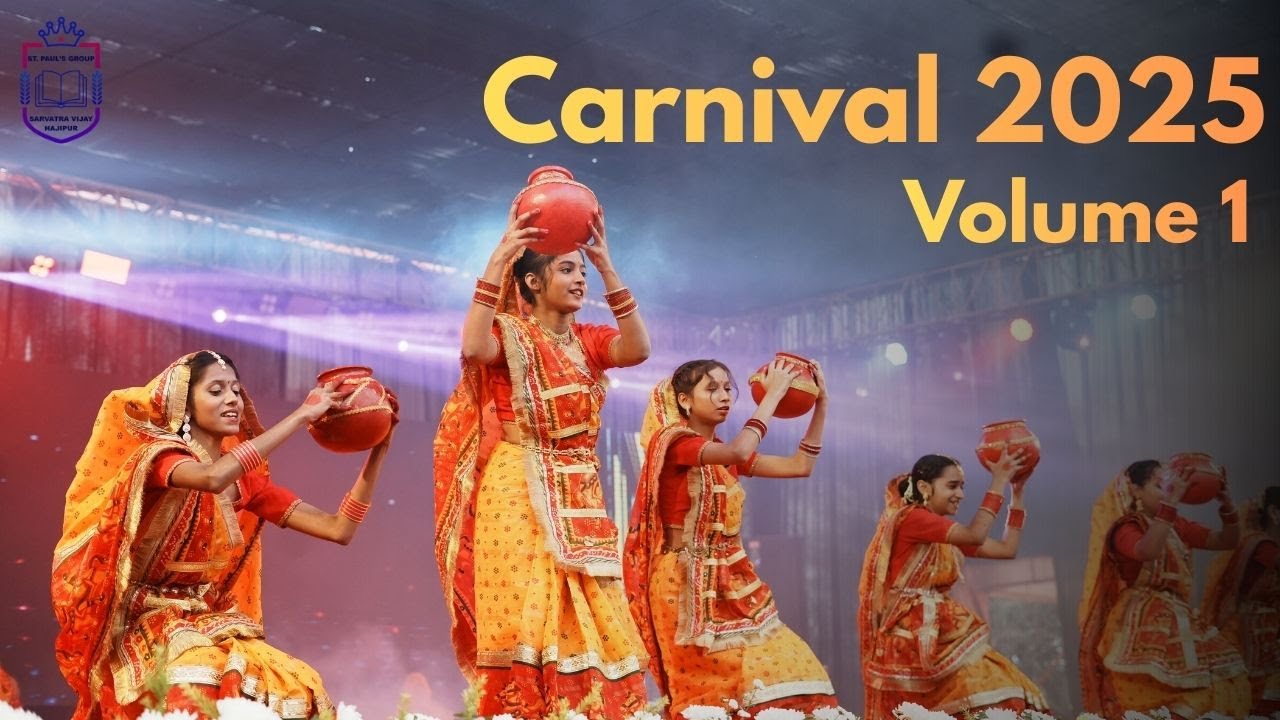 St. Paul's Academy's Carnival 2025 Volume 1