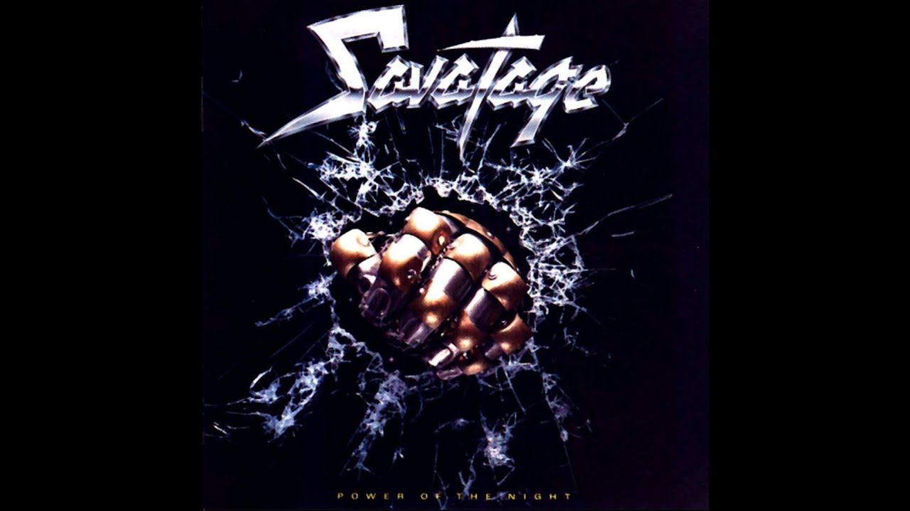 Savatage - Power Of The Night - HQ Audio