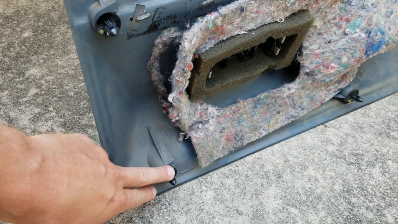 86 to 91 Ford Truck Window Motor Replacement