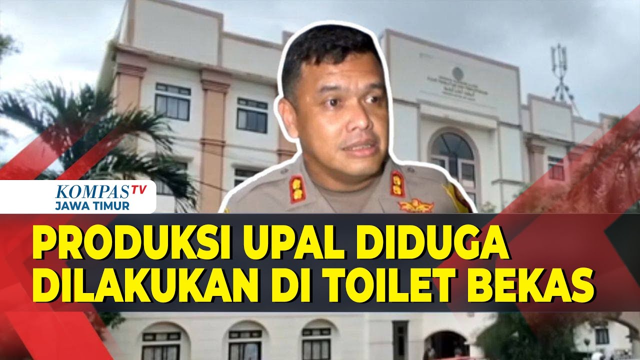 Kasus Uang Palsu di Kampus UIN Alauddin Makassar, Produksi Diduga Dilakukan di Ruang Bekas Toilet