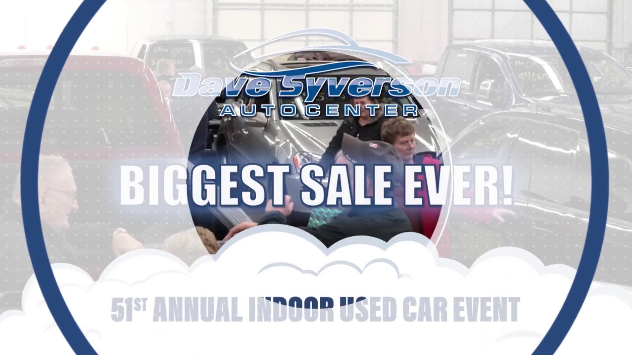 Dave Syverson Auto Center  