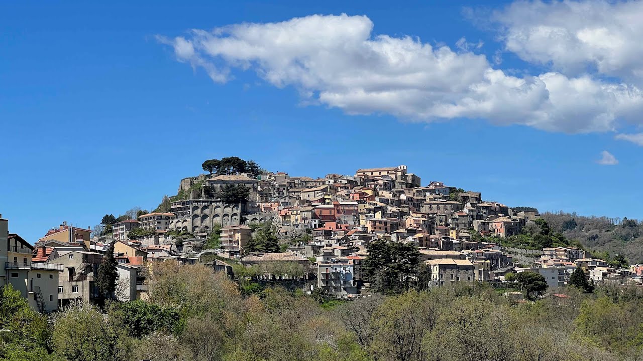 Tiriolo (Catanzaro) un viaggio nella sua storia - History of Calabria - Italia