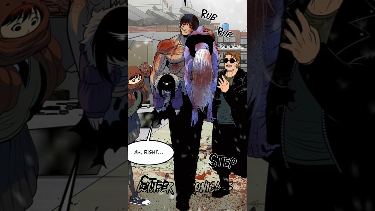 𝘽𝙧𝙤 𝘾𝙖𝙥𝙩𝙪𝙧𝙚𝙙 𝙃𝙚𝙧🔥💀#manhwa #manhua #manga #edit #comics #mmv #webtoon