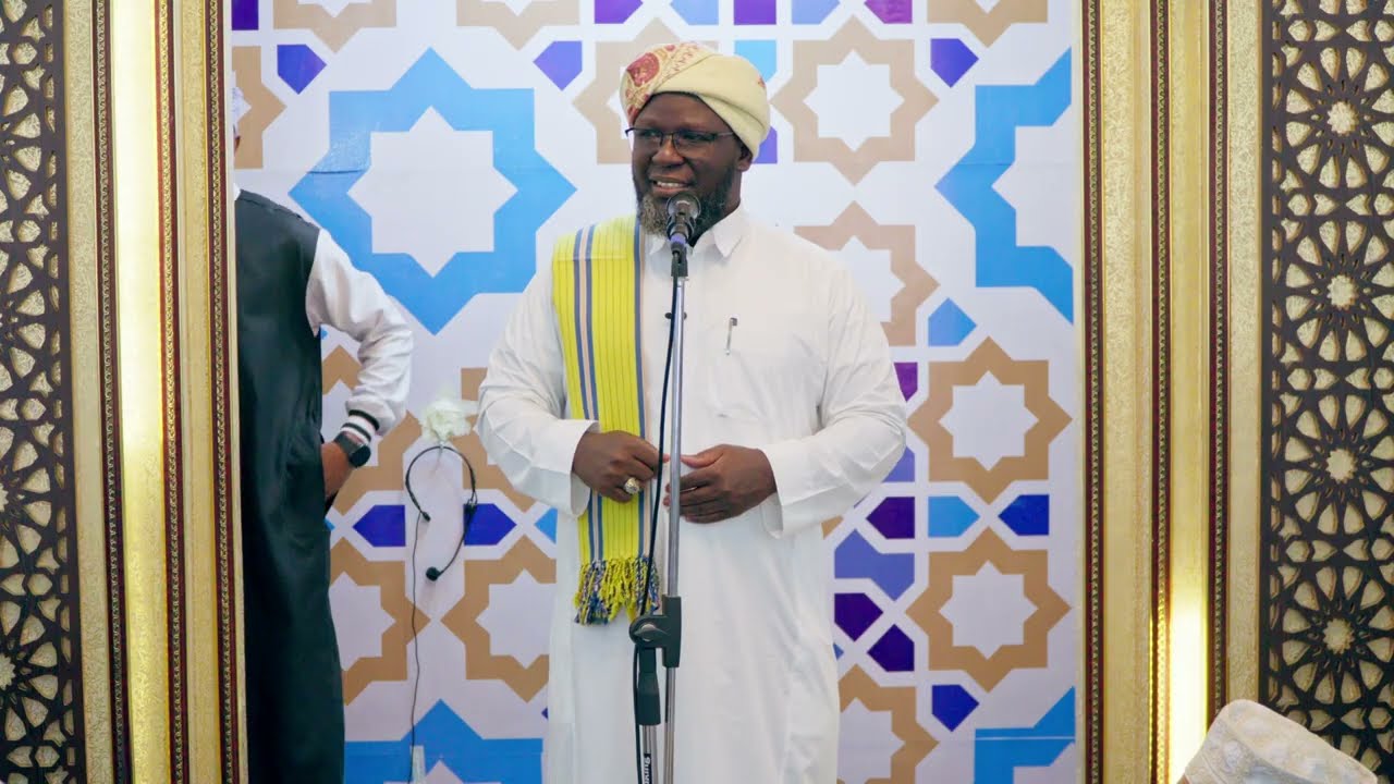 Utukufu wa Mtume Muhammad S.a.w | Jumma Khutbah | Masjid Salaam Eastleigh