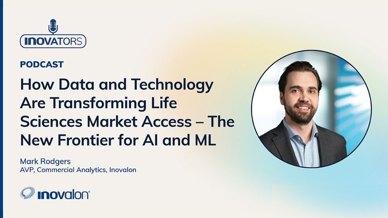 How AI & Real-World Data Are Transforming Life Sciences in 2025 | INOvators