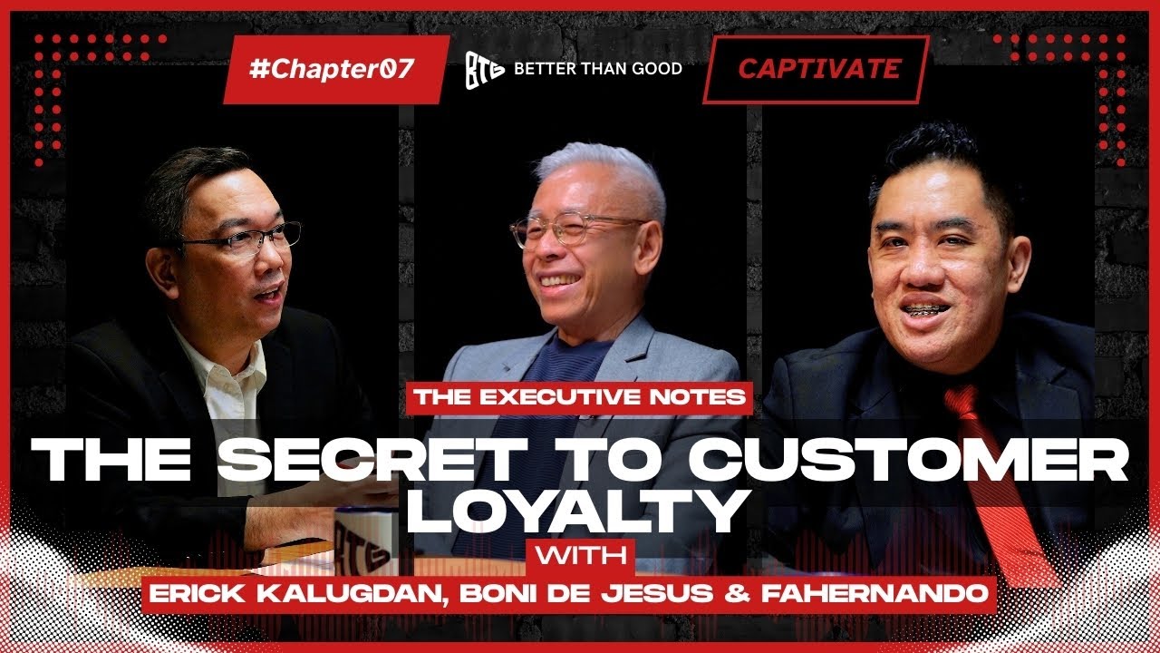 LOYALTY: BUILT OR BOUGHT?