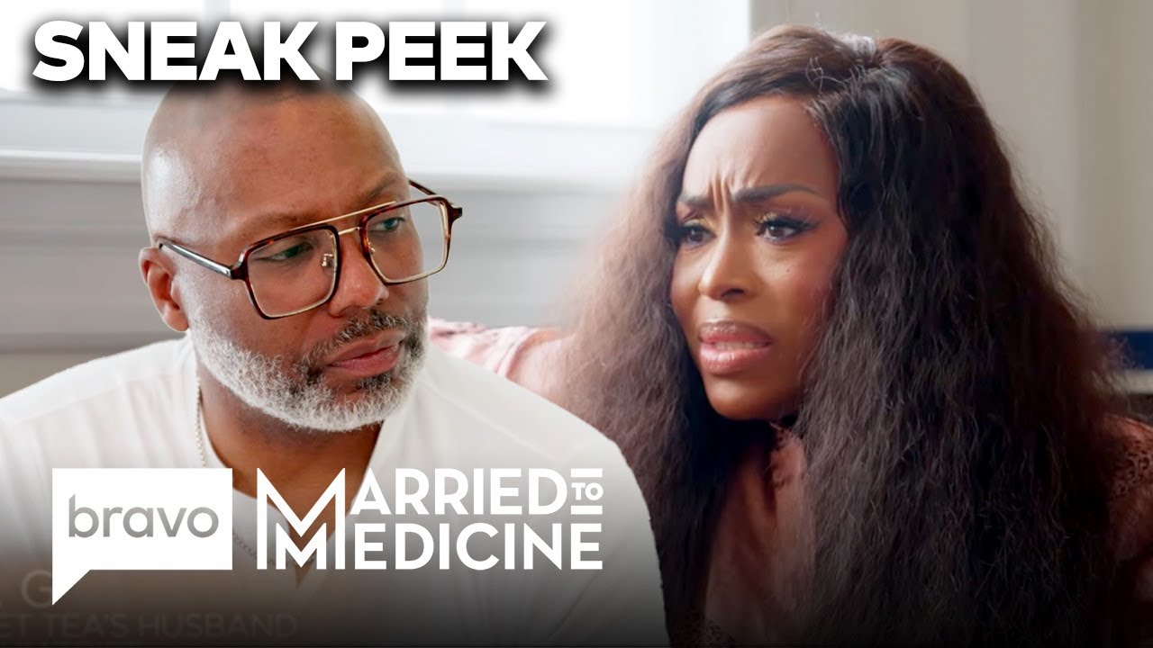 SNEAK PEEK: Quad Says Dr. G Went 