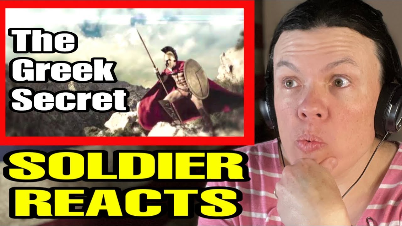 What is Greek Philotimo?? (US Soldier Reacts) Φιλότιμος