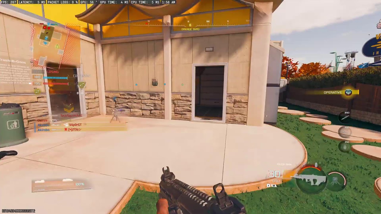That new new bo7