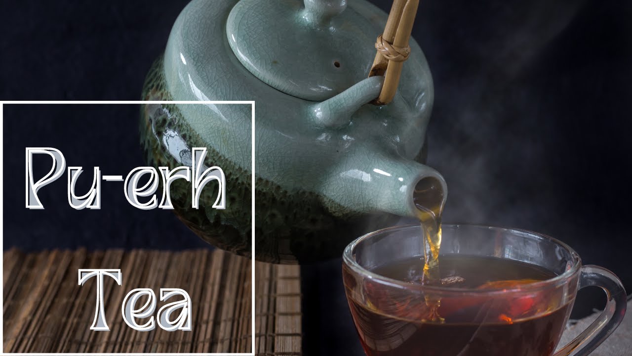 Pu-erh Tea | Science-Based Health Benefits