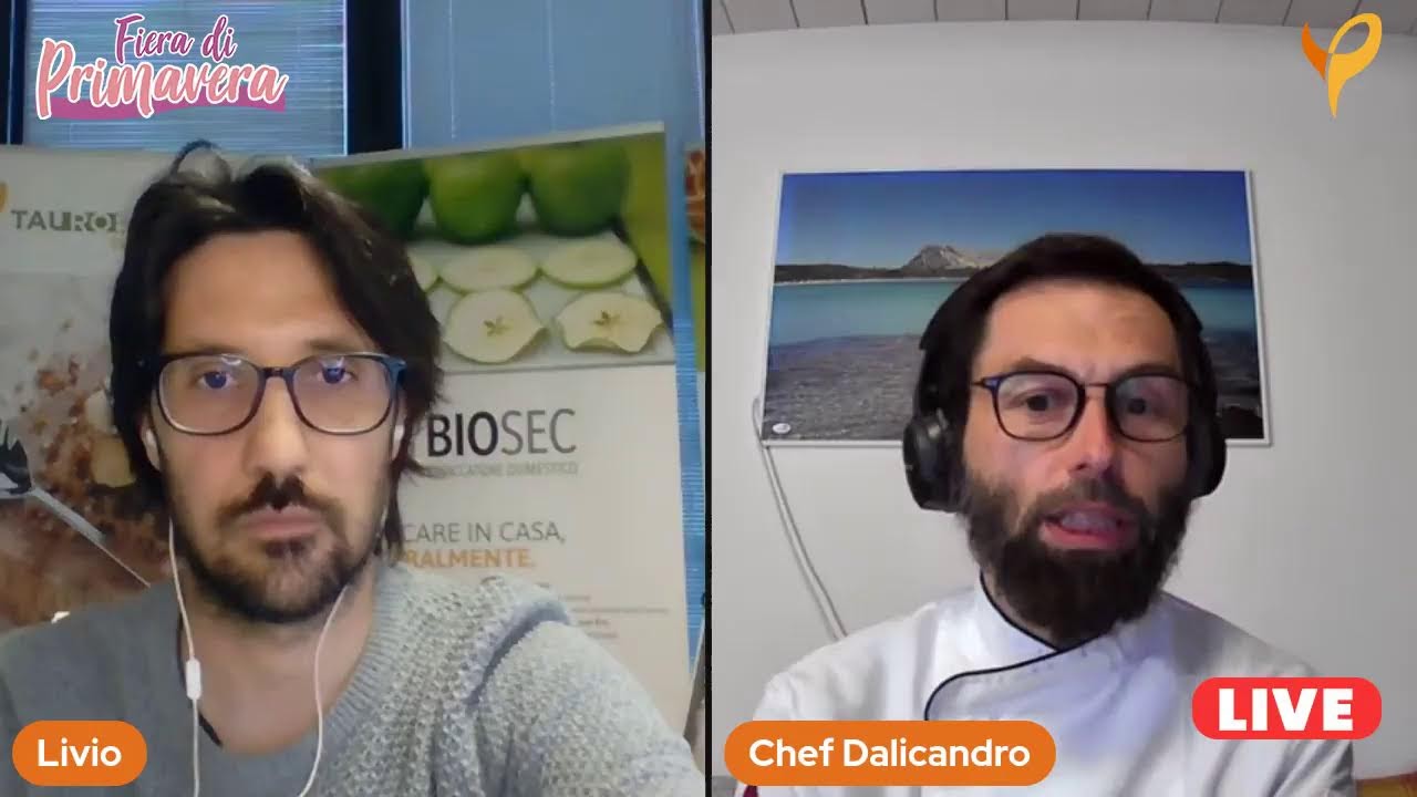 Fiera di Primavera: Usi non convenzionali dell'essiccatore