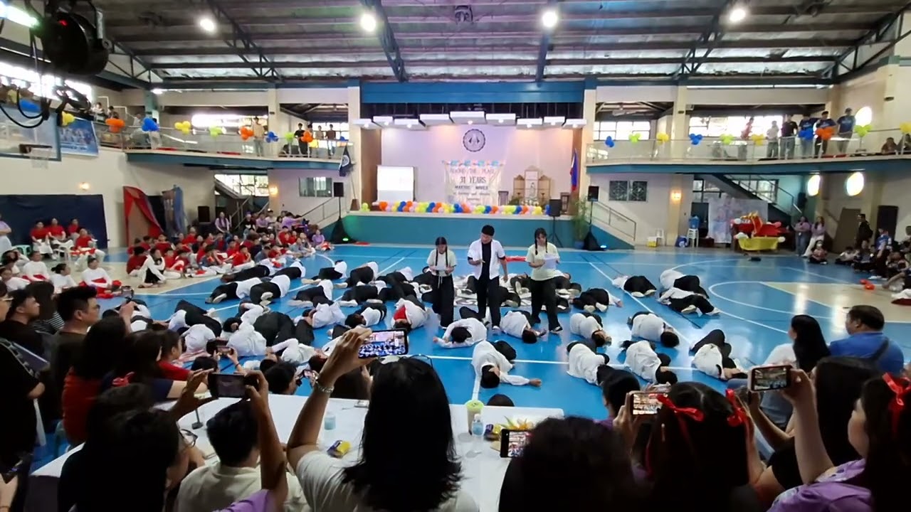 Grade 10 Field Demo Dance 2025-2026 #saintmarys #smacv