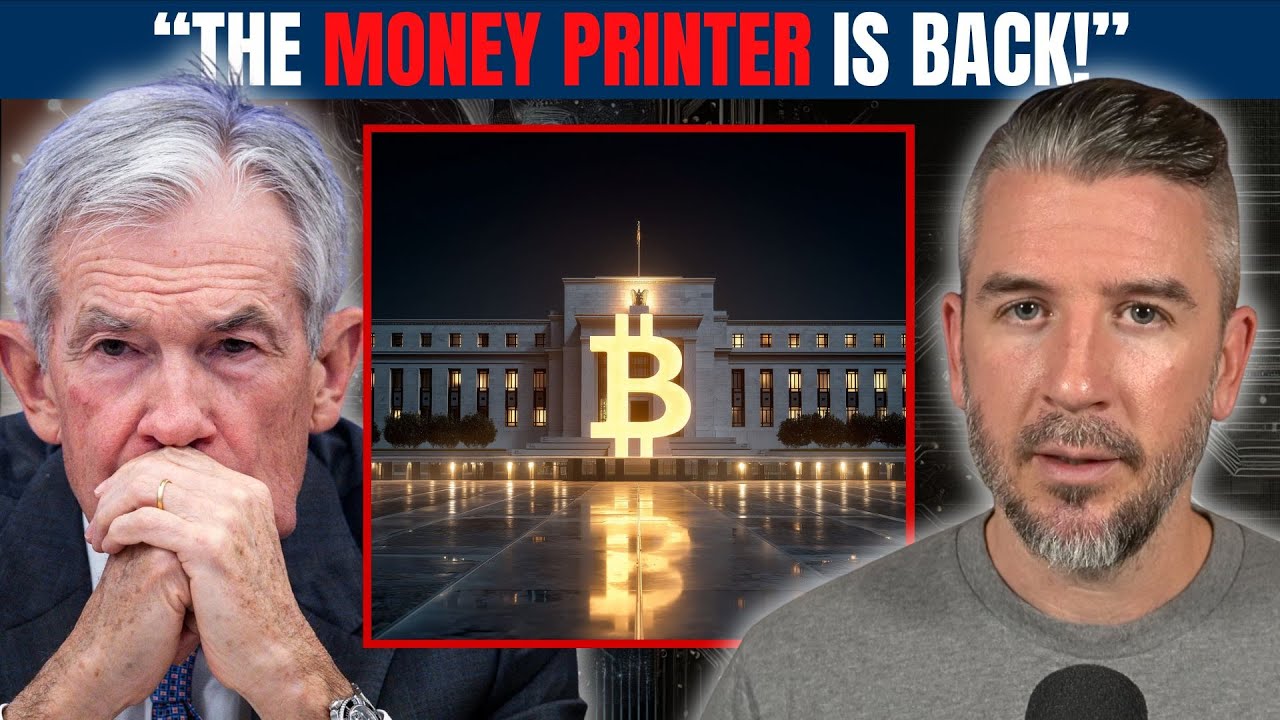 The Real Reason America Feels Like a Casino — And How Bitcoin Ends It