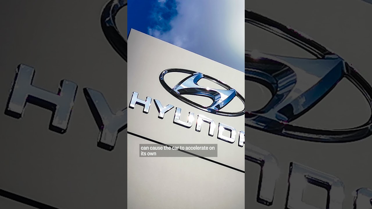 Hyundai recalls 40,000 Elantra hybrids