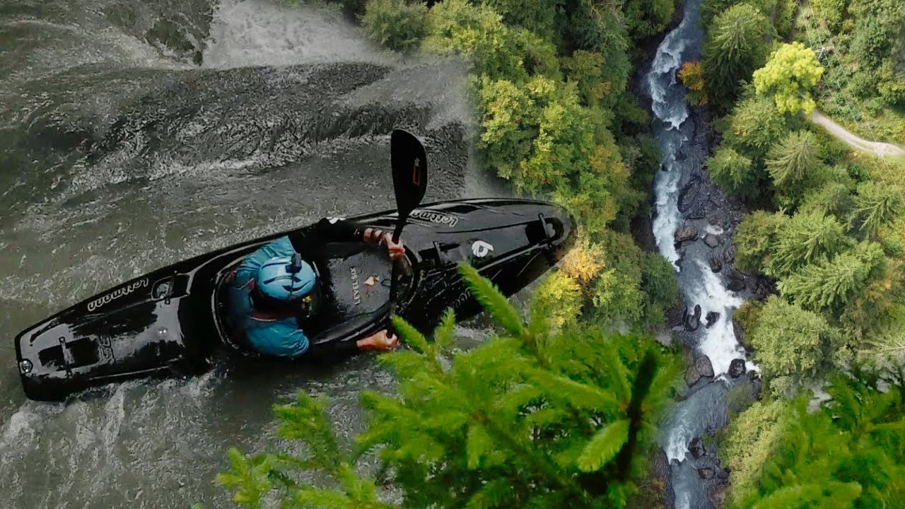 The Rivers Around me | Summer Kayaking in the Giffre Valley