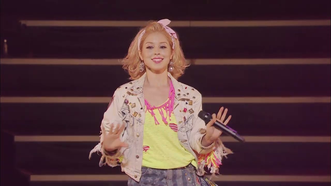 Darlin' / BENI CONCERT TOUR 2012 “Fortune”