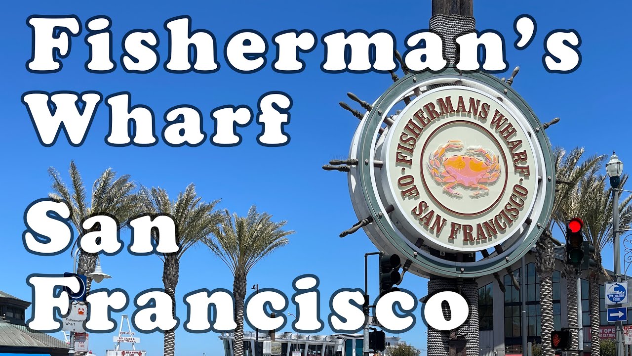 Fisherman's Wharf, Pear 39, Clam Chowder