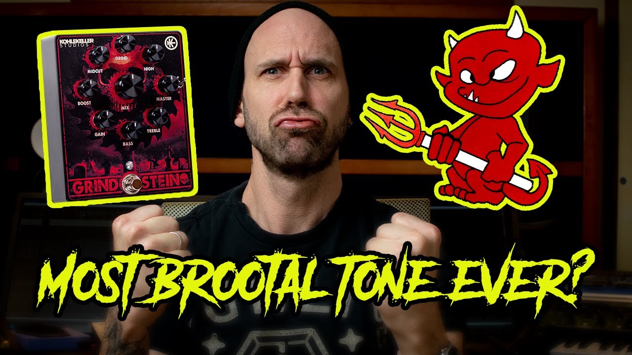 Dialing in the Meanest DEATH METAL Tone!