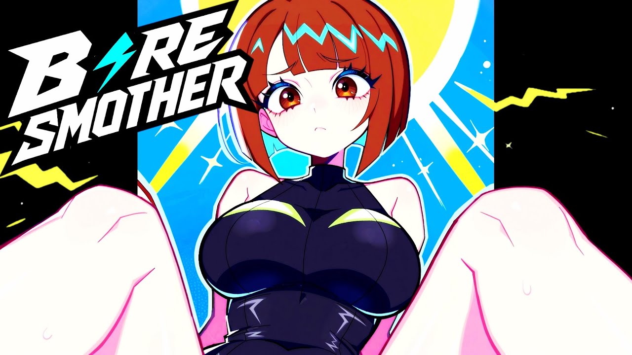 Bare Smother - Animated Visualizer