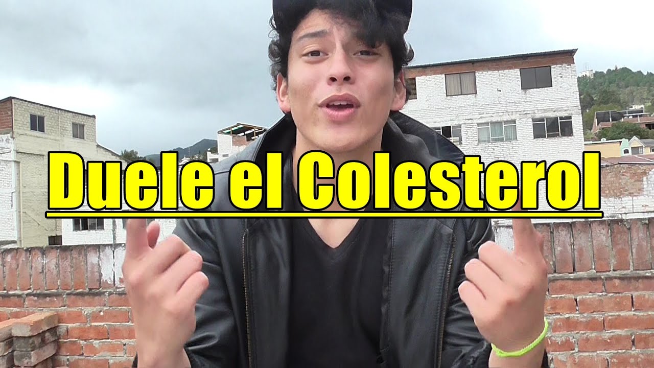 Duele El Corazón-Enrique Iglesias (parodia). Duele el Colesterol-RondShow