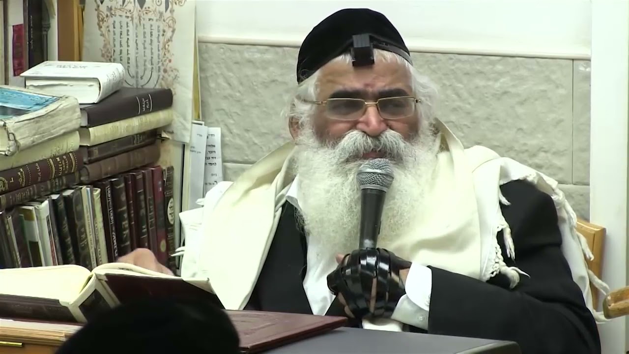 הרב יורם אברג'ל -המסר היומי -כשור לעול וכחמור למשא - ט' תשרי תשפ''ב