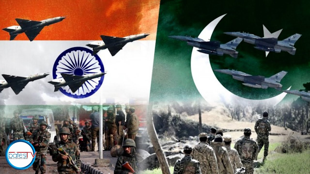 YM ARTATIEN SHUH KA PAKISTAN BAN SHAH HIAR THMA HA KA INDIA, BYRNGEM DA KI NUCLEAR