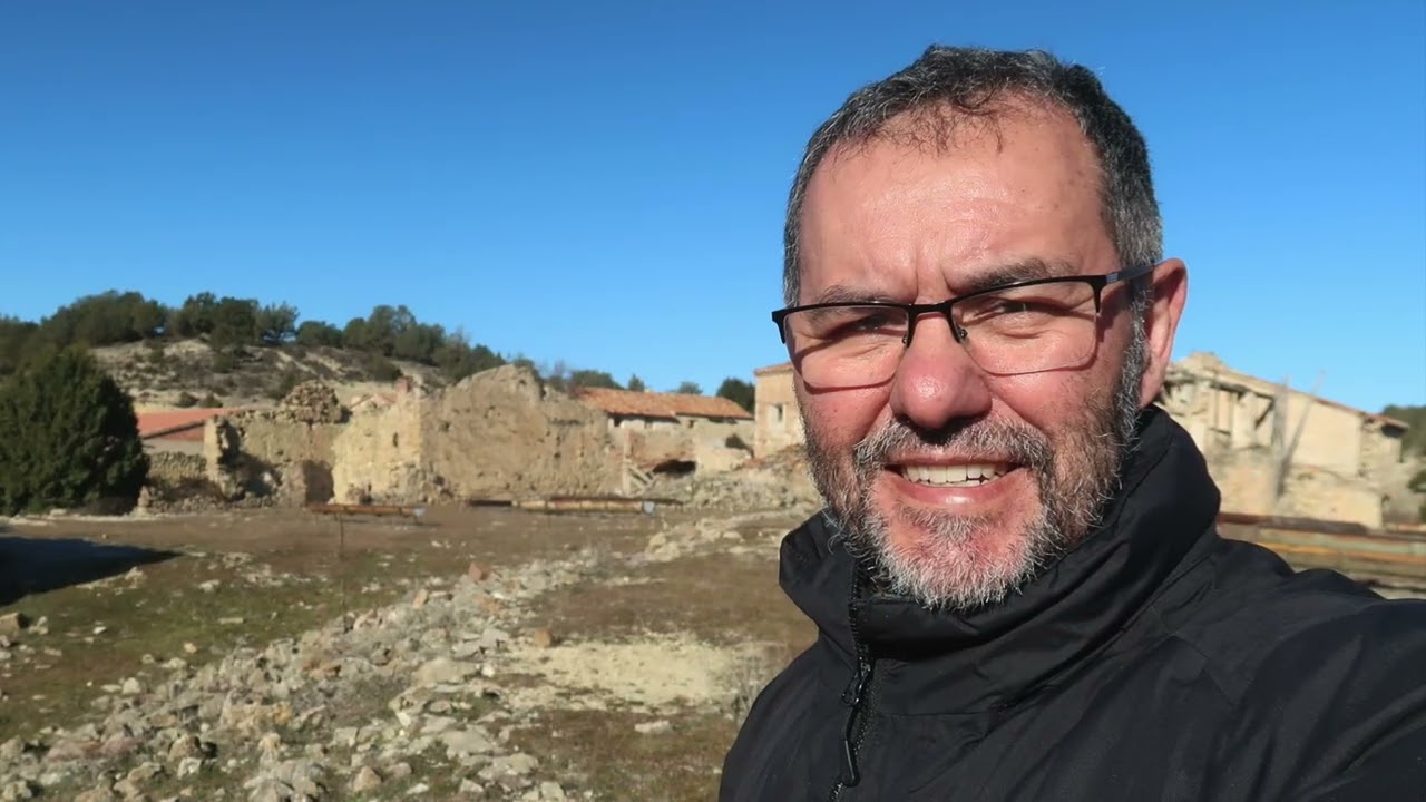 PUEBLOS DESHABITADOS TERUEL