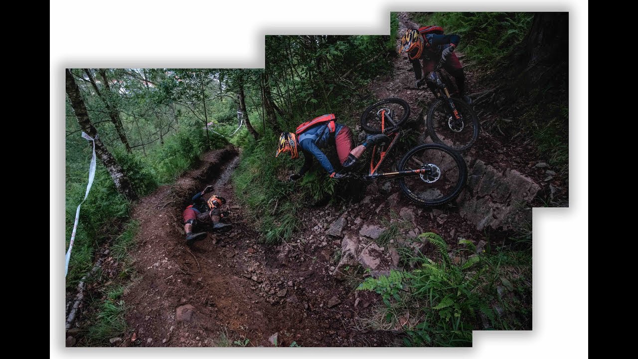 Could this be the UK's most challenging enduro? (Kinlochleven 2019)