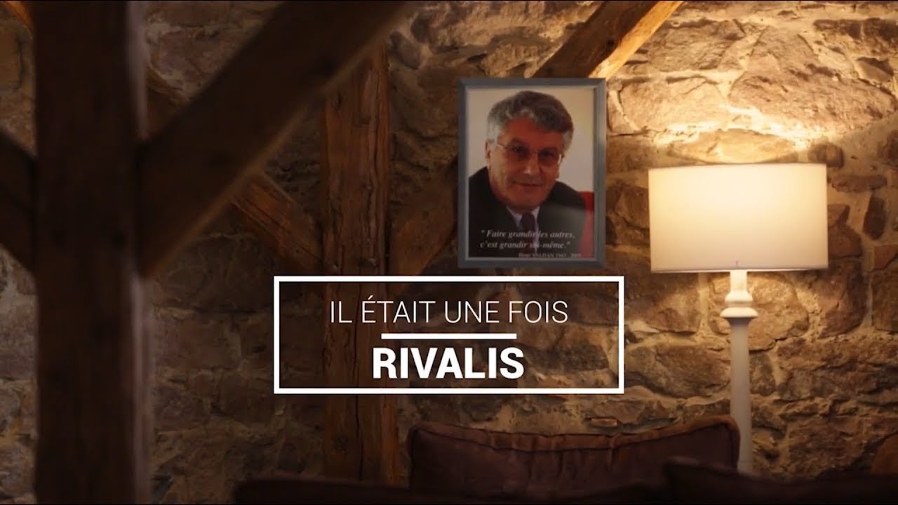 L'histoire de RIVALIS, 1er Réseau d'Accompagnement des Dirigeants en France
