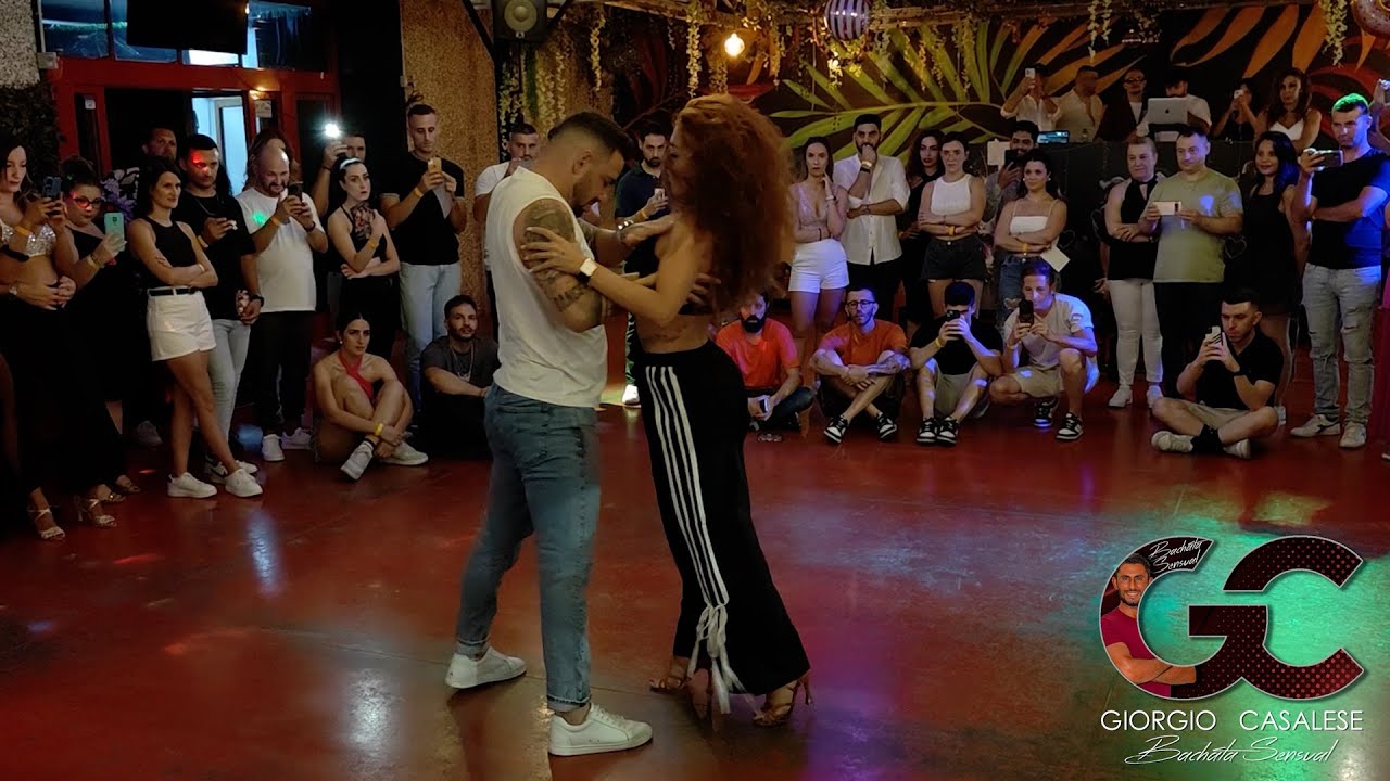 Daniel y Desiree   Ponte Pa Mi @ Seventies Park Ceccano 2024mp4