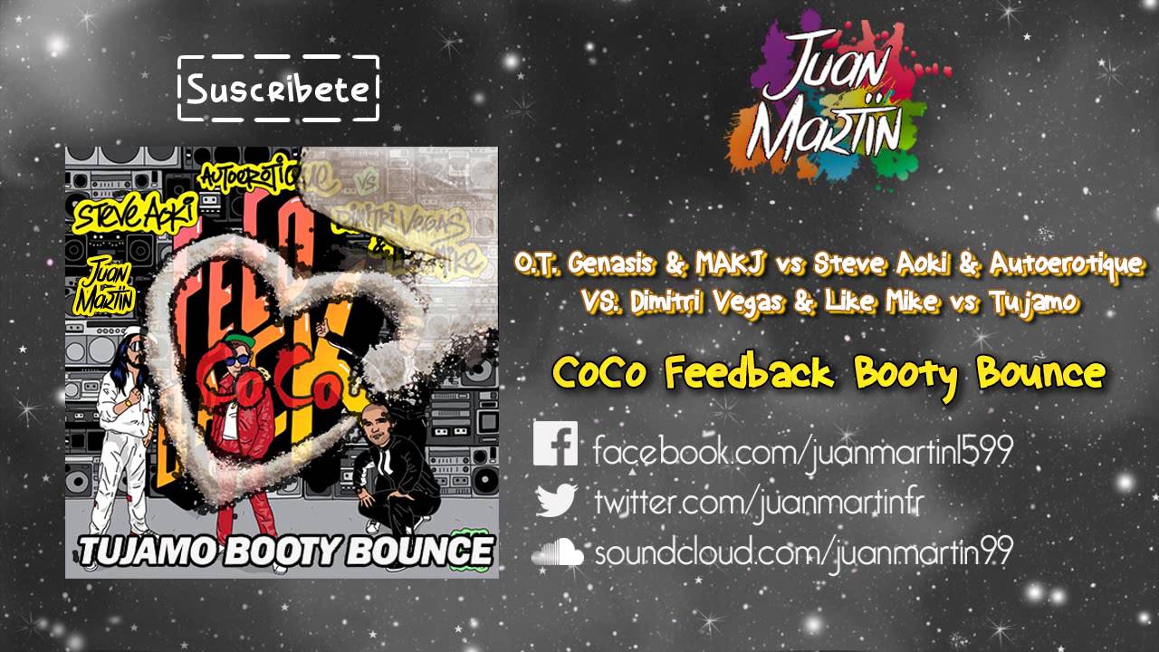 CoCo vs Bouty Bounce vs Feedback (Blasterjaxx Blastersmash)
