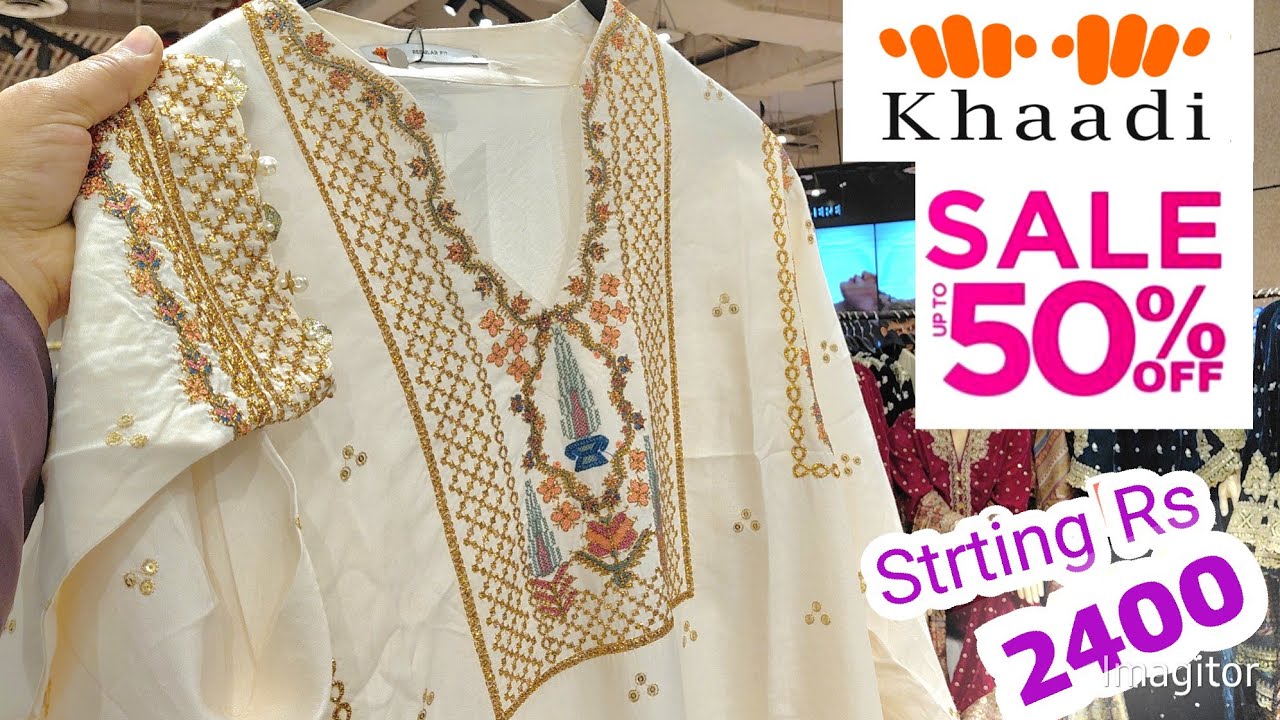 Khaadi  Pret Flat 50% collection 2026,🥳🔥Khaadi Beautiful Collection Today Add/khaadi Sale Today🙌🔥📣