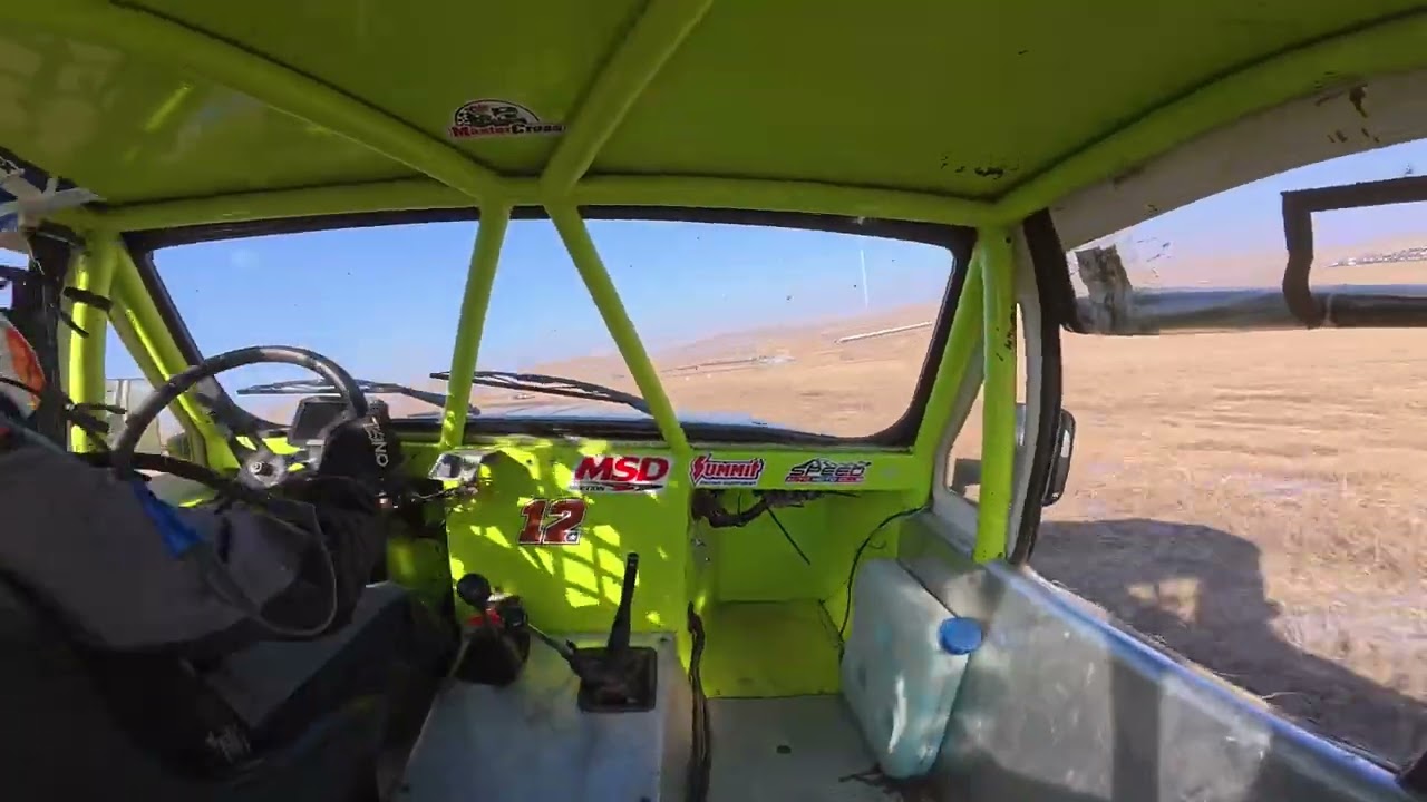 Chingiss mastercross 2025 #12