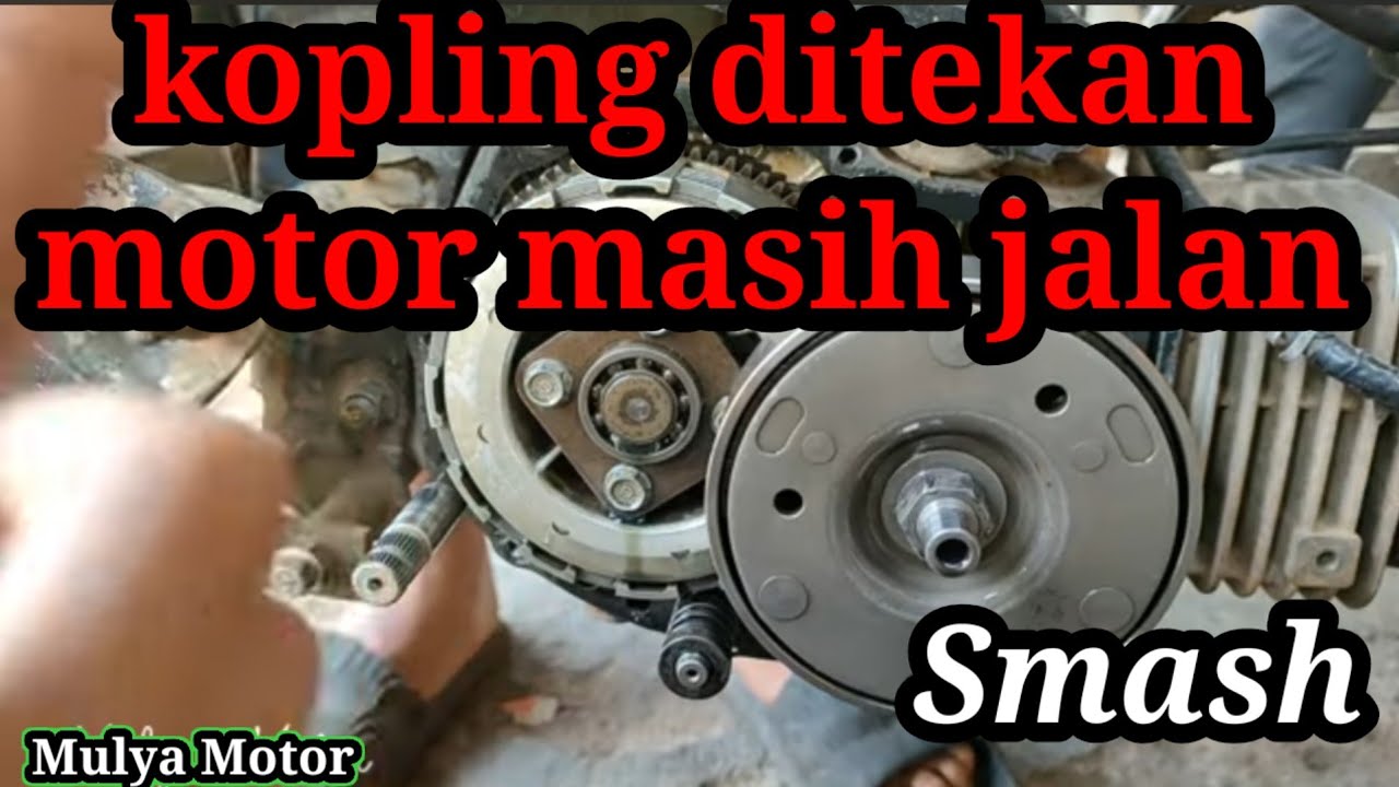 Smash tak mau ngopling