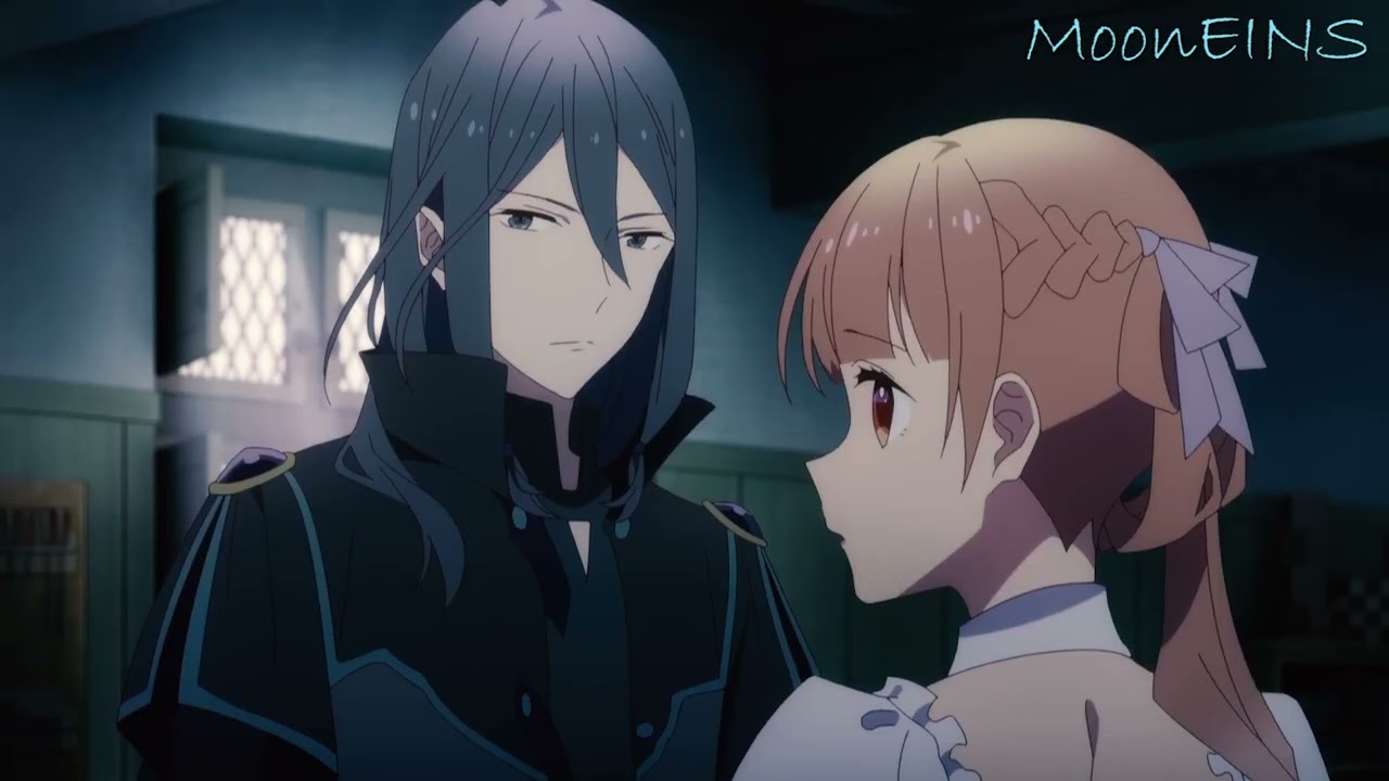 [AMV] Сказка о сахарном яблоке