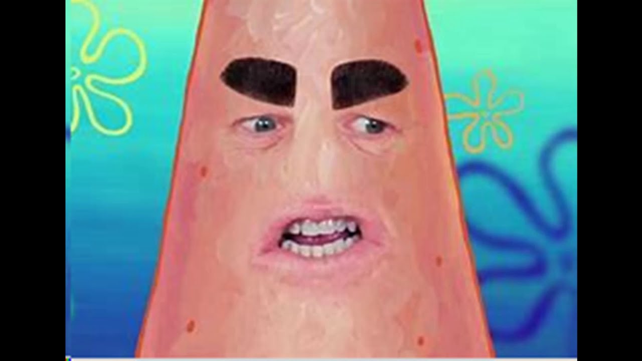 4 Minutes Of 100+ Cursed Spongebob Images