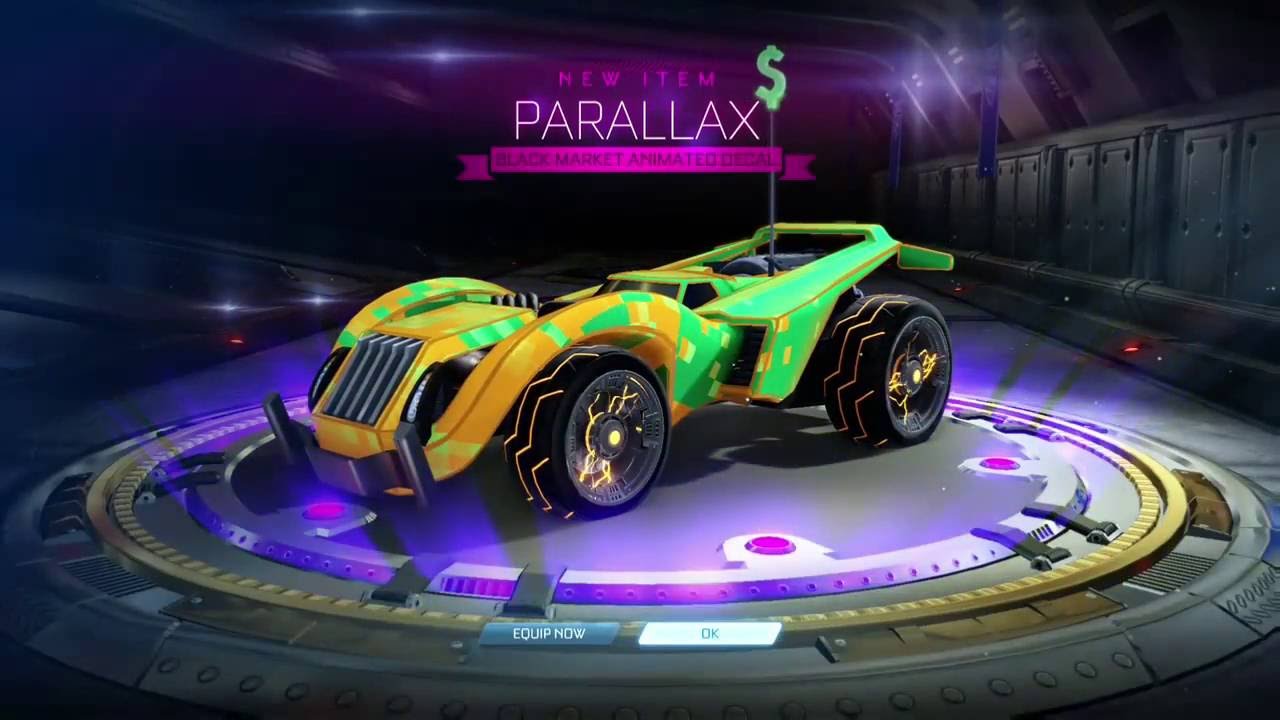 5 MYSTERY UNIVERSAL DECALS (2 in a Row!!!)