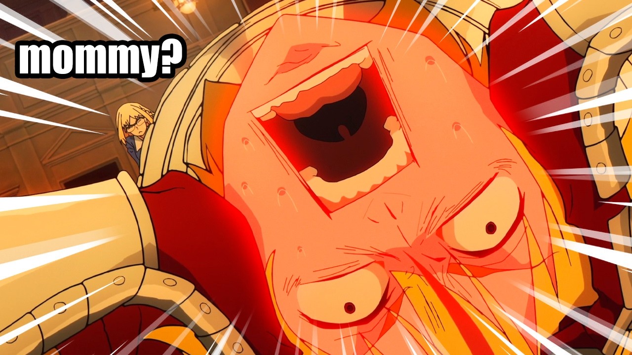Richard completely lost it!【Fate/strange Fake】