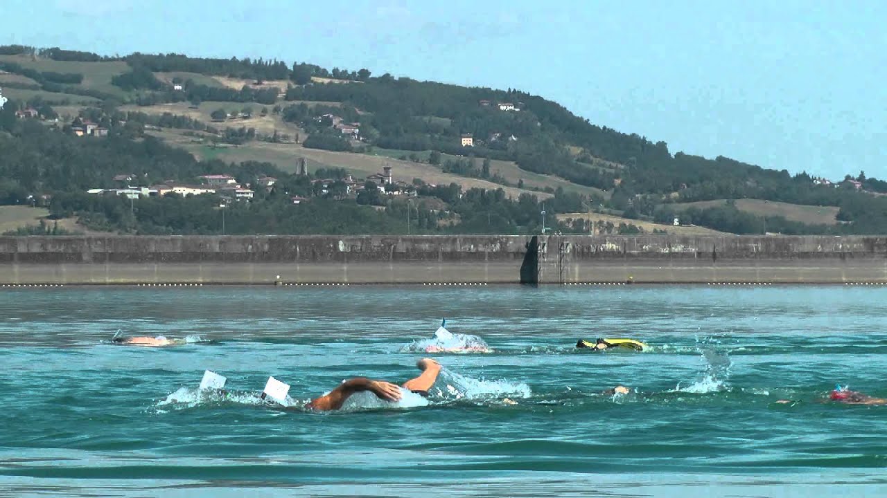 Coppa Italia Nuoto Pinnato Suviana