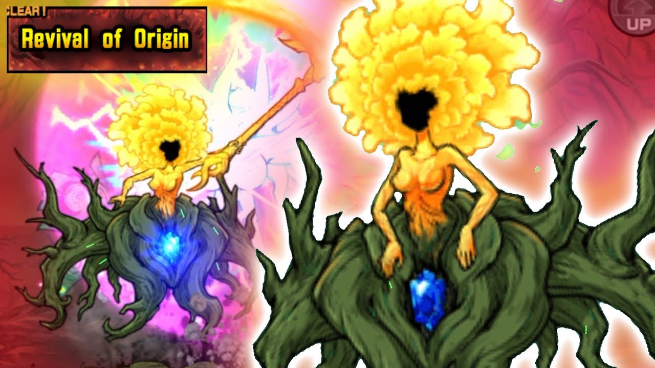 Battle Cats | Sage of Life Dr. Nova - Revival of Origin Invasion 13.7 (Uncanny Legends Final Boss)