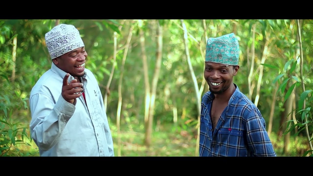 KICHWA KIBOVU AOMBA