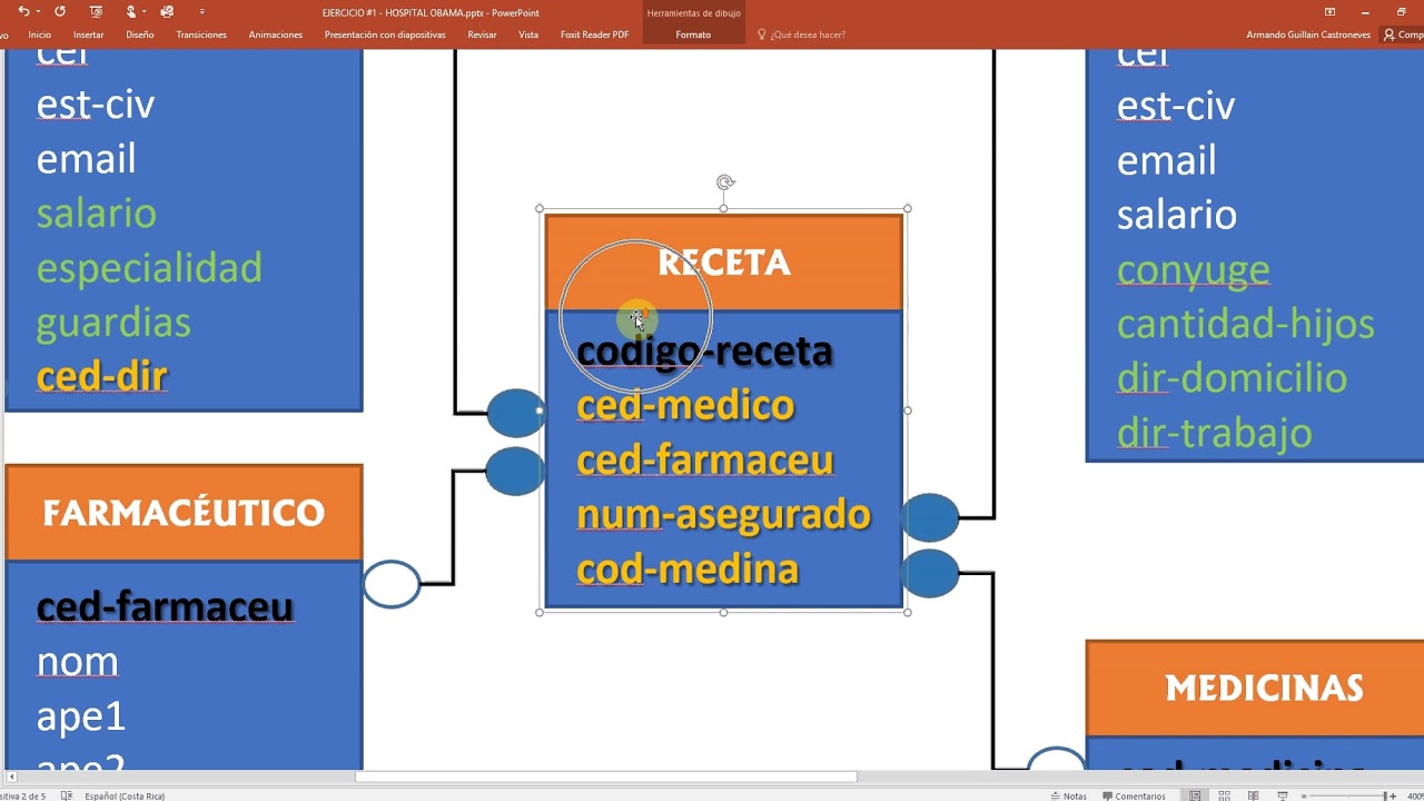 ACCESS   RELACIONES MUCHOS A MUCHOS