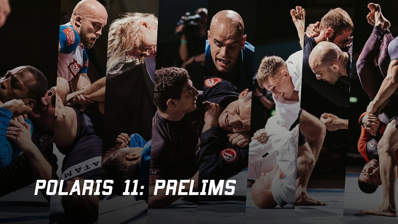 Polaris 11: Prelims - Replay