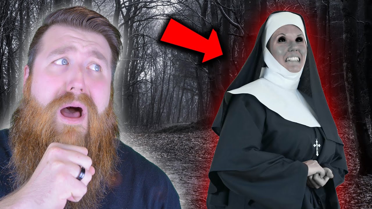 Don't Believe In The Supernatural? Watch this.