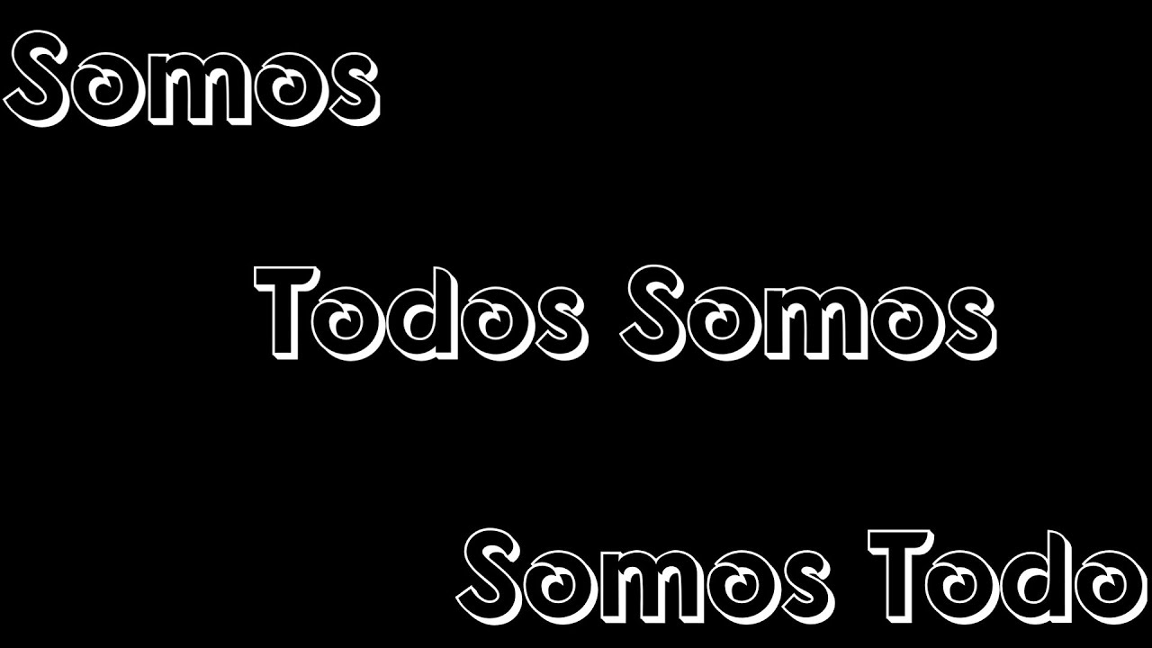 Dominique Patrick Noel - Somos (Feat. Hector Luis Pagan) [Official Video]