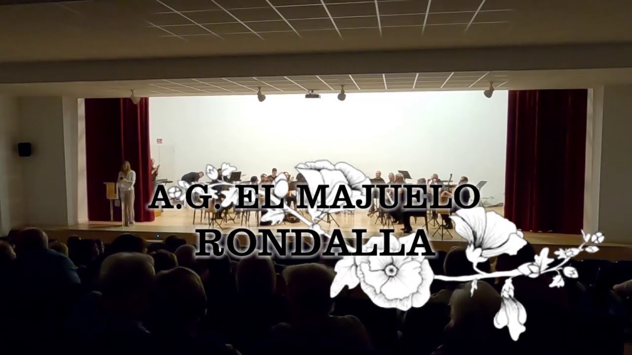 2023 CONCIERTO DE RONDALLA