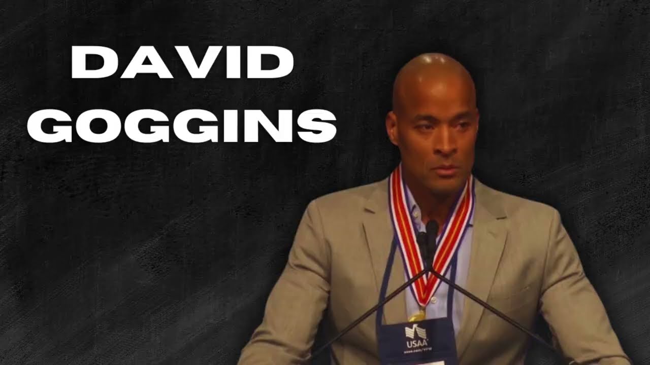 David Goggins Conferencia VFW | Subtitulado español